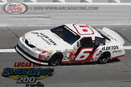 ARCA Racing under way February 7 before NASCAR Bud Shootout