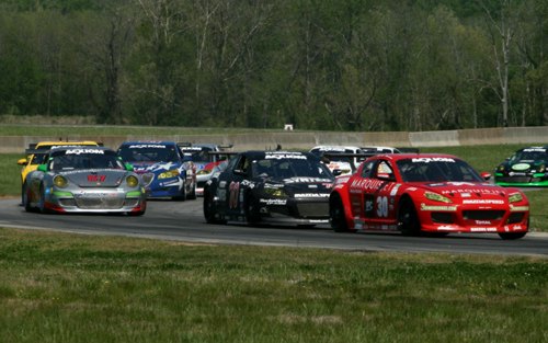 Grand-Am Rolex Series GT Class @ VIR
